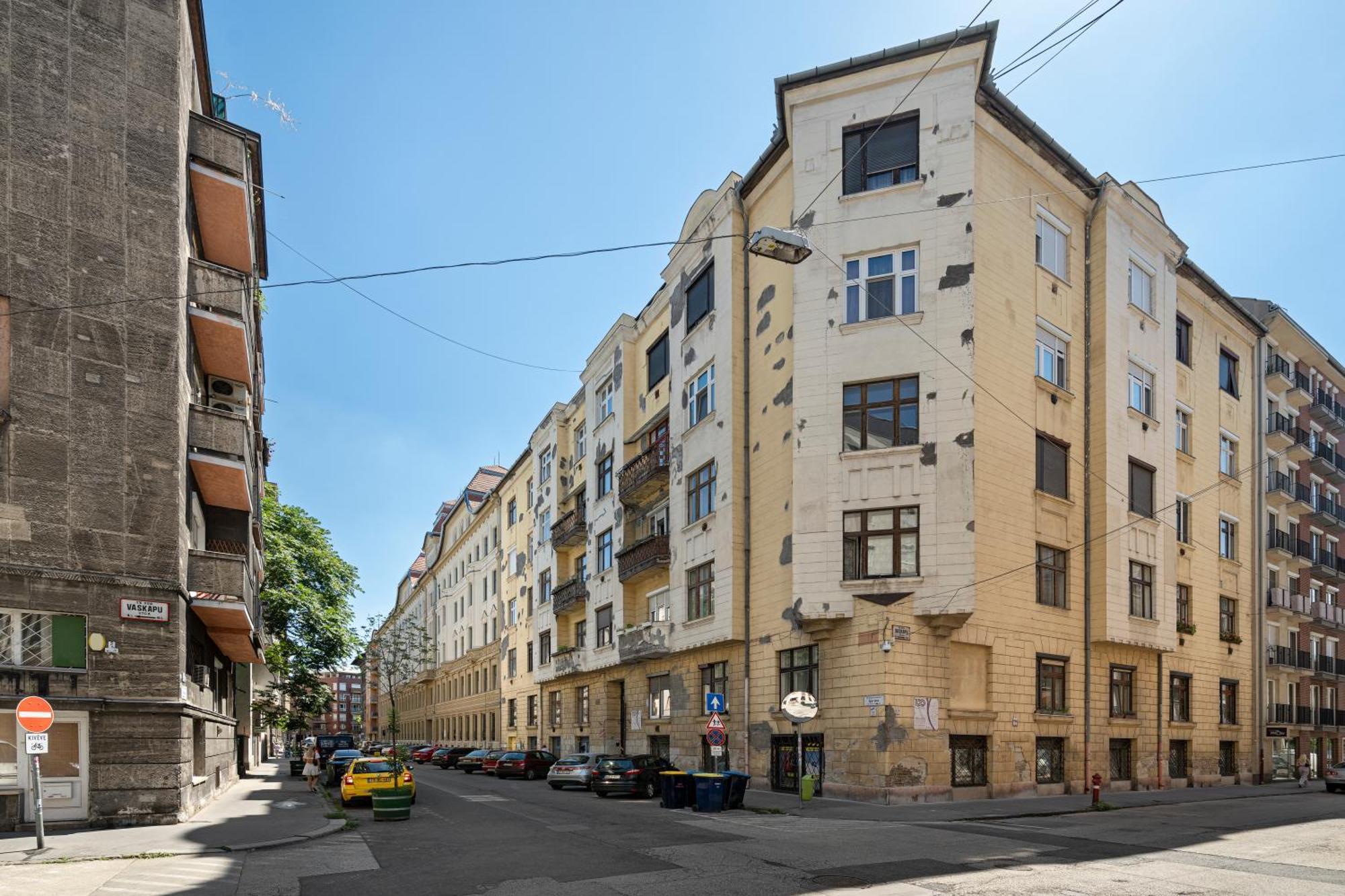 Apartament Boho Cosy Pest Budapeszt