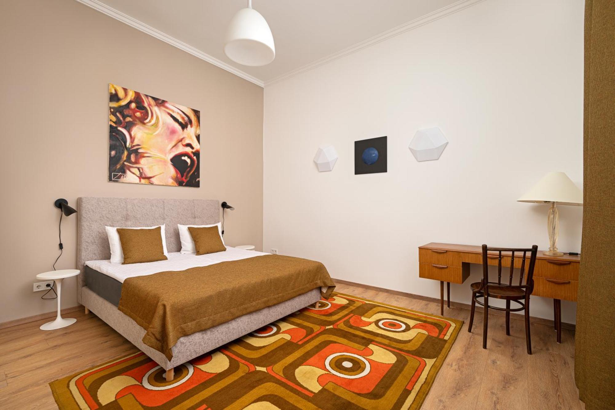 Apartament Boho Cosy Pest Budapeszt